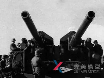 <b>擎天重劍：二戰(zhàn)德國(guó)Flak 40型雙聯(lián)裝128毫米高射炮</b>